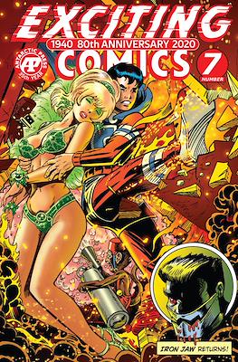 Exciting Comics (2019) #7