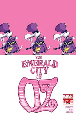 The Emerald City of Oz #4