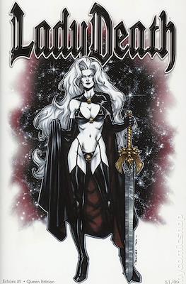 Lady Death: Echoes (Variant Cover) #1.4