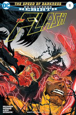 The Flash Vol. 5 (2016-2020) (Comic Book 32-48 pp) #11