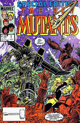 The New Mutants Special Edition #1