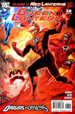 Green Lantern Vol. 4 (2005-Variant Covers) #38
