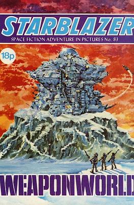 Starblazer - Fantasy Fiction In Pictures #83