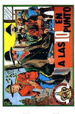 Chispita. Décima Aventura: Real Policía Montada Canada #20