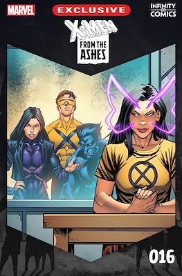 X-Men: From The Ashes Infinity Comic #16