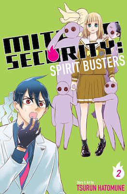 Mitama Security: Spirit Busters #2