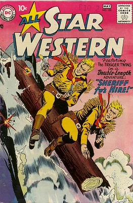 All-Star Western Vol. 1 (1951-1961) #100
