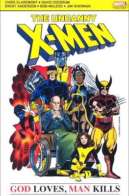 The Uncanny X-Men - Marvel Pocketbook #7