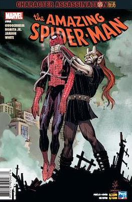 The Amazing Spider-Man (Grapa 24-48 pp) #585