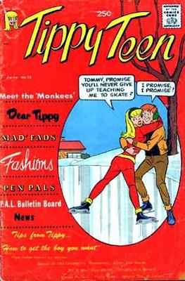 Tippy Teen #13