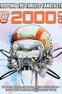 2000 AD #2484