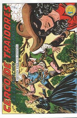 El Espadachín Enmascarado #75