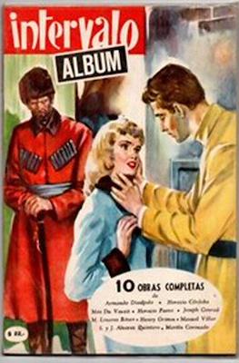 Intervalo Álbum #38
