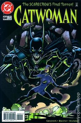 Catwoman Vol. 2 (1993) (Comic Book) #60