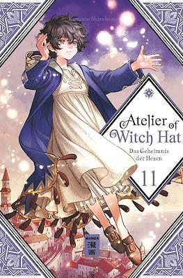Atelier of Witch Hat: Das Geheimnis der Hexen #11