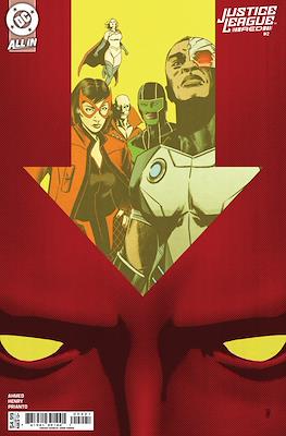 Justice League Red (2025-Variant Covers) #2