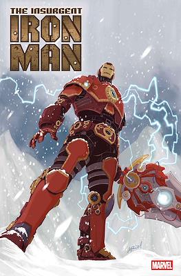 Iron Man Vol. 7 (2024- Variant Cover) #9.1