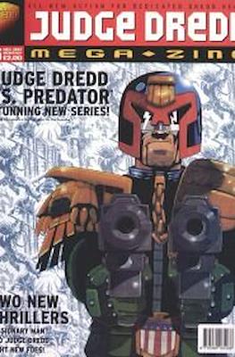 Judge Dredd Megazine Vol. 5 #138