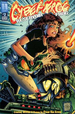 Cyberfrog: Reservoir Frog #2