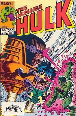The Incredible Hulk Vol.1 #290