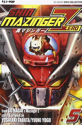 Shin Mazinger Zero #5