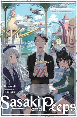 Sasaki and Peeps #7