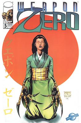 Weapon Zero (1997) #5