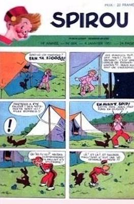 Le journal de Spirou #664