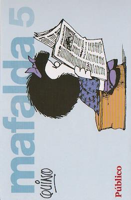 Mafalda (Rústica. 68 pp) #5