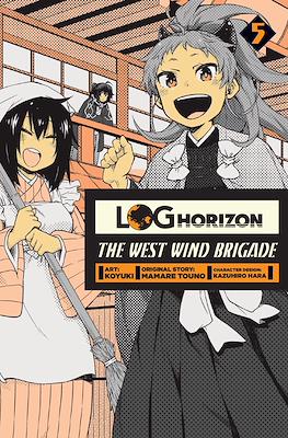 Log Horizon: The West Wind Brigade #5
