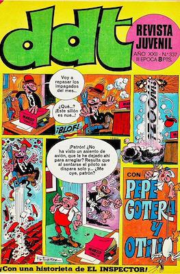 DDT 3ª época #337