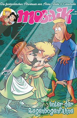 Mosaik: Die unglaublichen Abenteuer von Anna, Bella & Caramella #34
