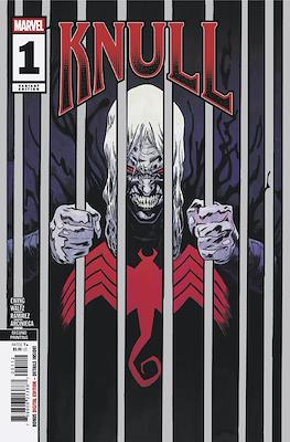 Knull (Variant Covers)