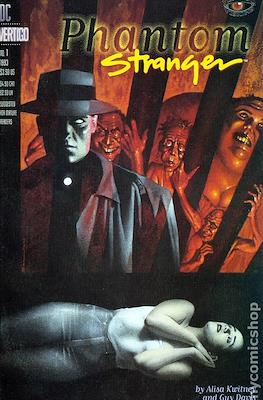 Vertigo Visions: Phantom Stranger