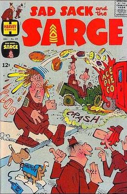 Sad Sack And The Sarge #59