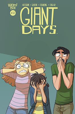 Giant Days (Comic Book) #33