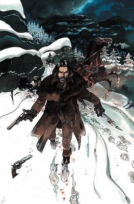 Brzrkr A Faceful of Bullets (2024 Variant Cover) #1.3