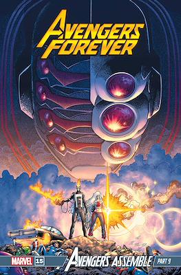 Avengers Forever Vol. 2 (2021-2023) (Comic Book) #15