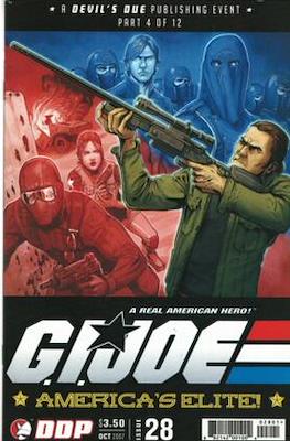 G.I. Joe America's Elite (2005-2008) #28