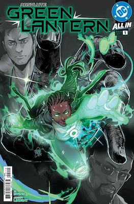 Absolute Green Lantern (2025-Variant Covers) (Comic Book 40 pp) #1.16