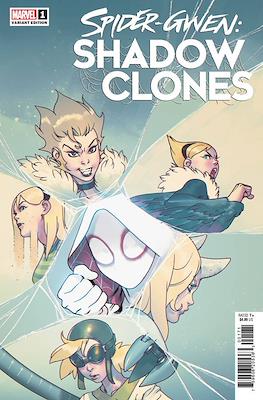 Spider-Gwen: Shadow Clones (Variant Cover) #1.06