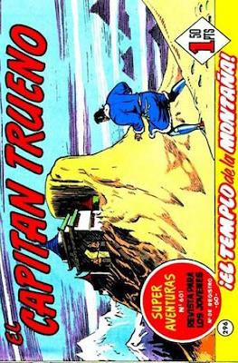 El Capitán Trueno #296