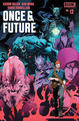 Once & Future #12