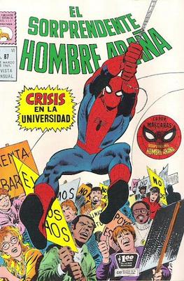 El Sorprendente Hombre Araña #87