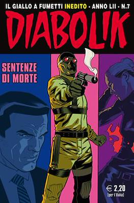 Diabolik Anno LII #7