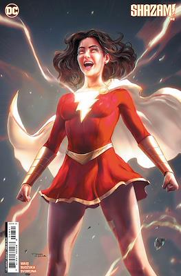 Shazam! Vol. 4 (2023-Variant Covers) #8.2