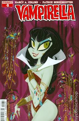 Vampirella Vol. 2 (2014-2015 Variant Cover) #9.1