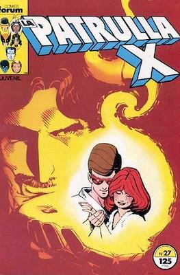 La Patrulla X Vol. 1 (1985-1995) #27