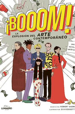 ¡Booom! La explosión del arte contemporáneo (Rústica 344 pp)