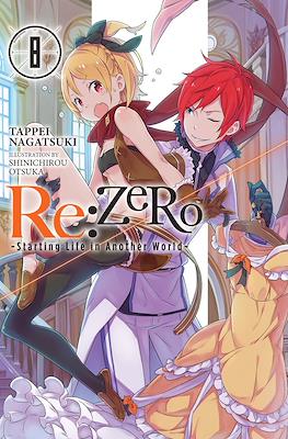 Re:ZeRo -Starting Life in Another World- (Digital) #8